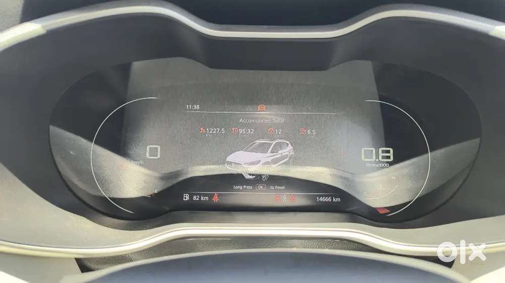 Mg Astor 2023 Petrol Well Maintained