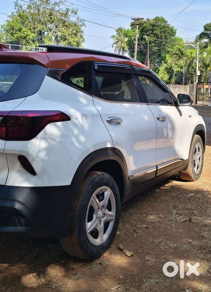 Kia Seltos Hte D, 2021, Diesel