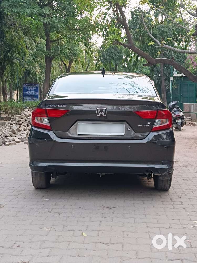 Honda Amaze 1.2 Smt I Vtec, 2018, Petrol