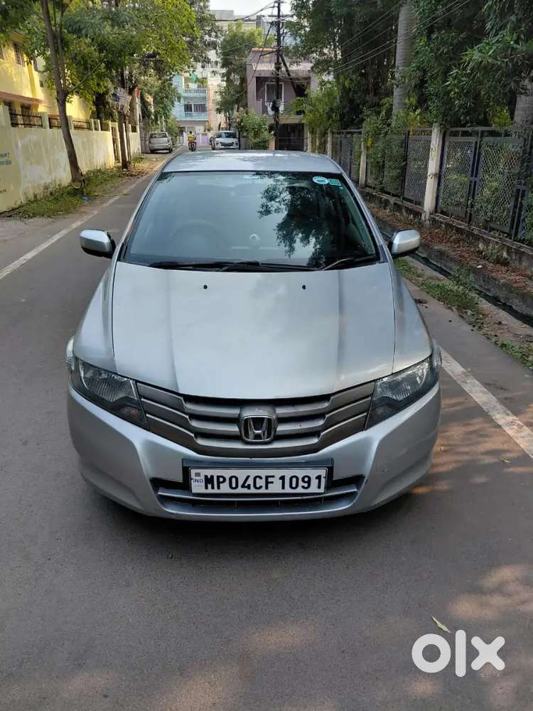 Honda City 2010 1.5 Mt Petrol