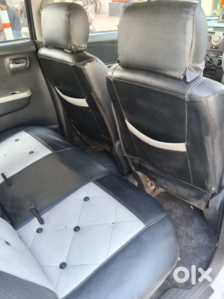 Maruti Suzuki Wagon R Vxi 2012