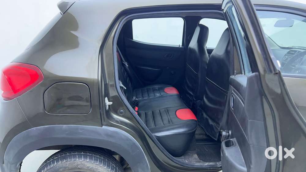 Renault Kwid 1.0 Rxl, 2019, Petrol
