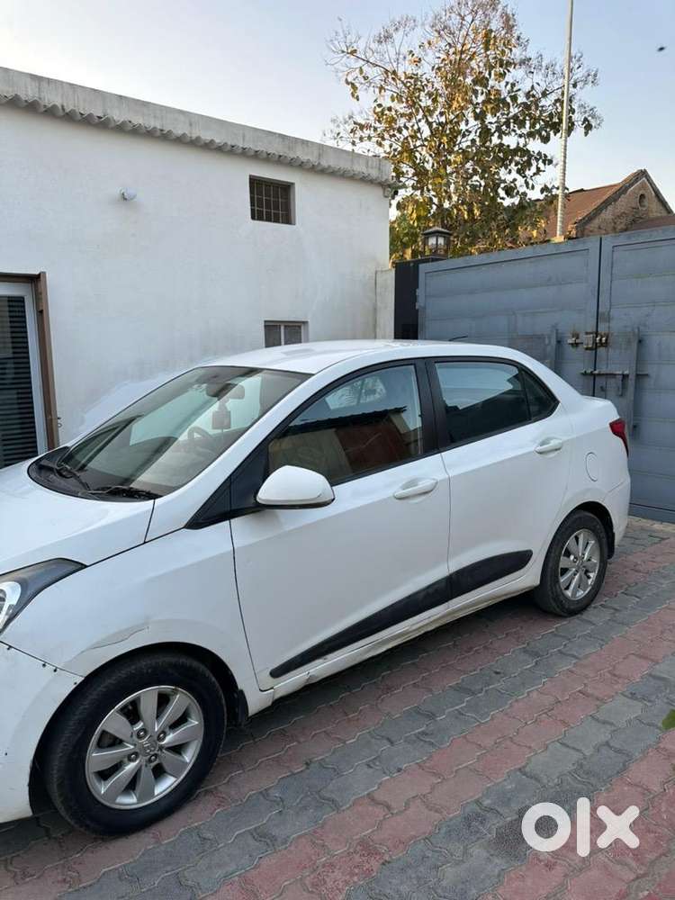Hyundai Xcent 2016 Diesel 81400 Km Driven