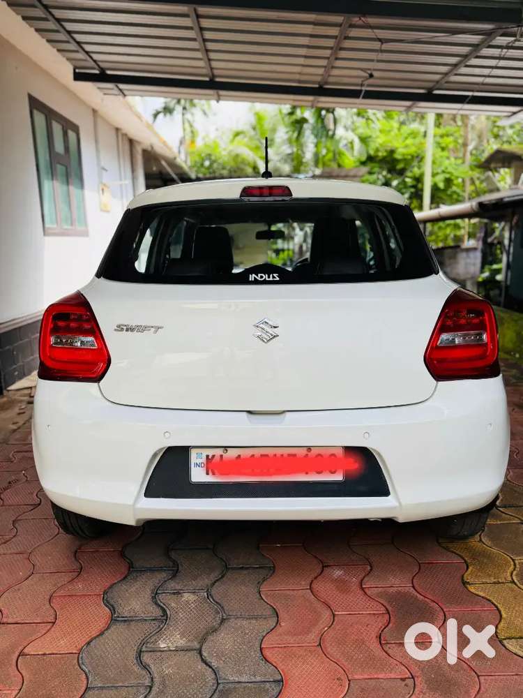 Maruti Suzuki Swift 2022 Petrol 770000 Km Driven