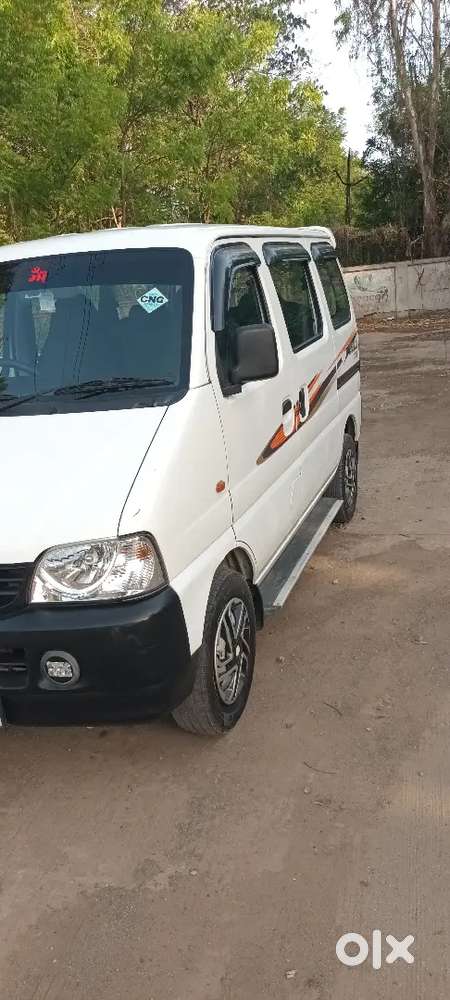 Maruti Suzuki Eeco 2021 Cng & Hybrids 65000 Km Driven