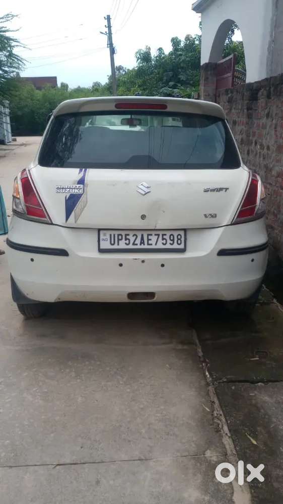 Maruti Swift Vxi 2015