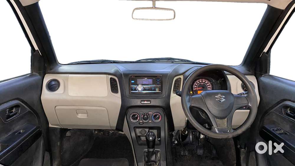 Maruti Suzuki Wagon R Lxi 1.0, 2022, Petrol