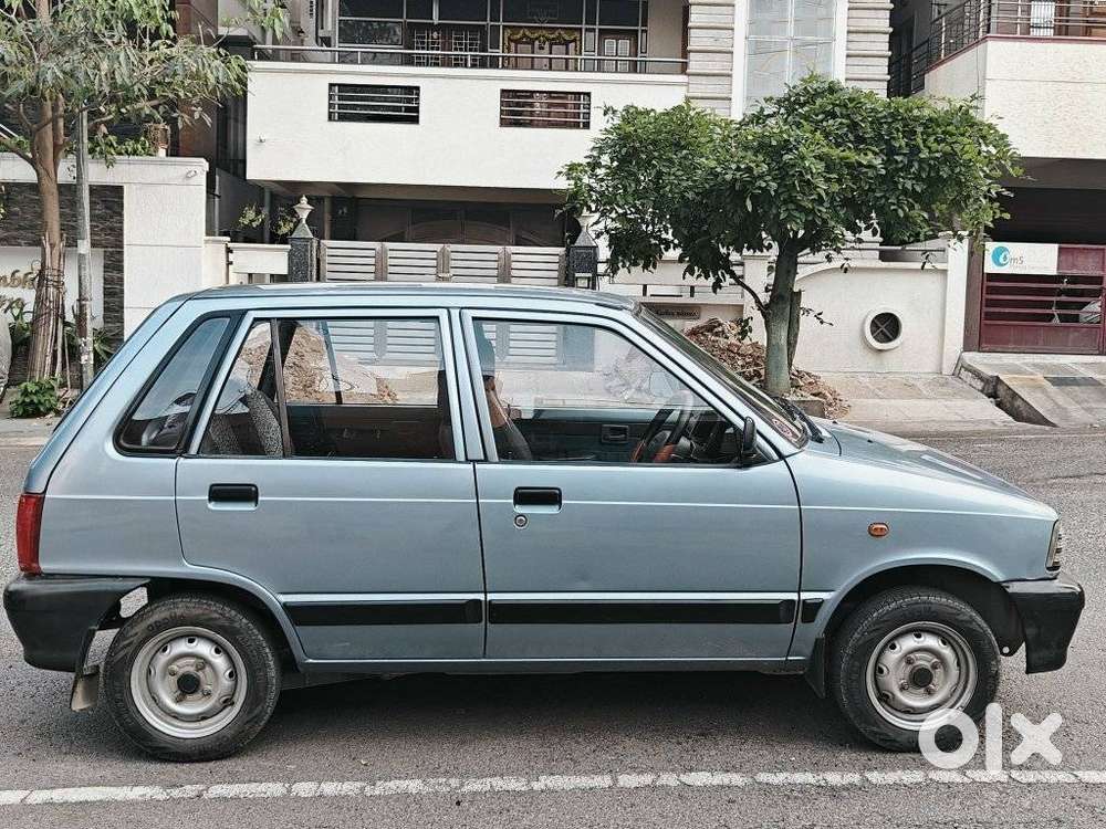 Maruti Suzuki 800 Std Bsii, 2007, Petrol