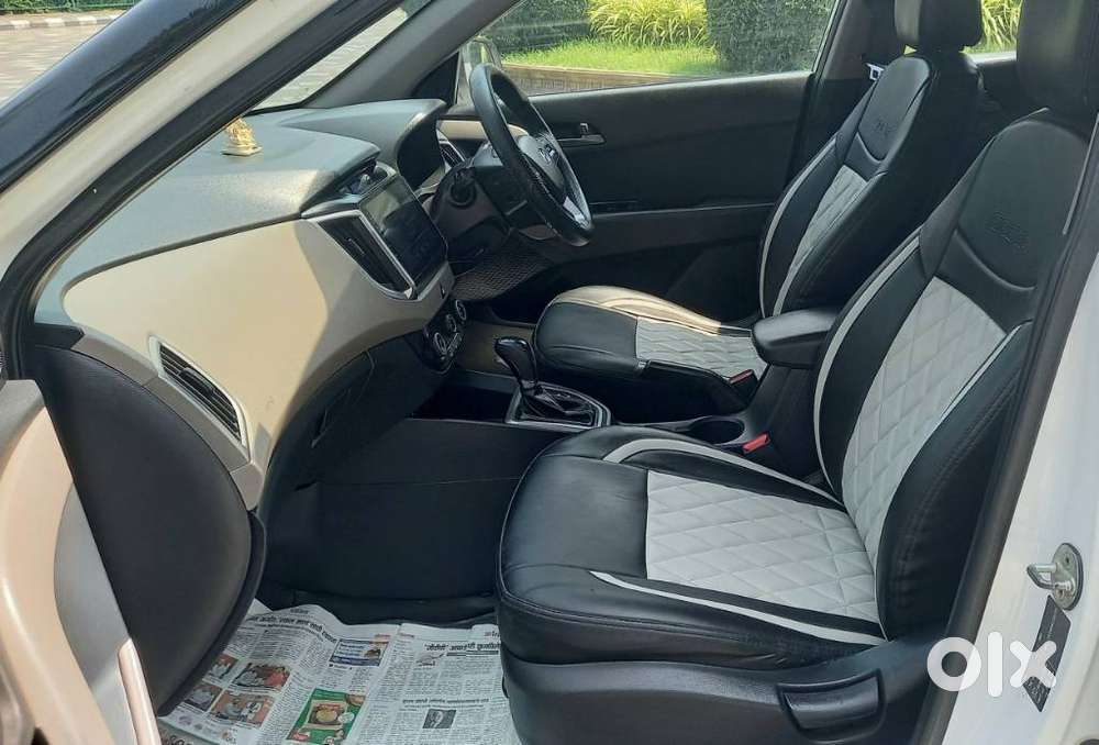 Hyundai Creta 1.6 Crdi At Sx Plus, 2017, Diesel
