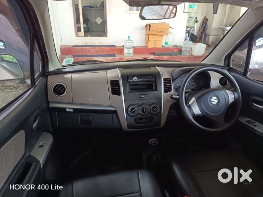 Maruti Suzuki Wagon R Lxi, 2013, Petrol