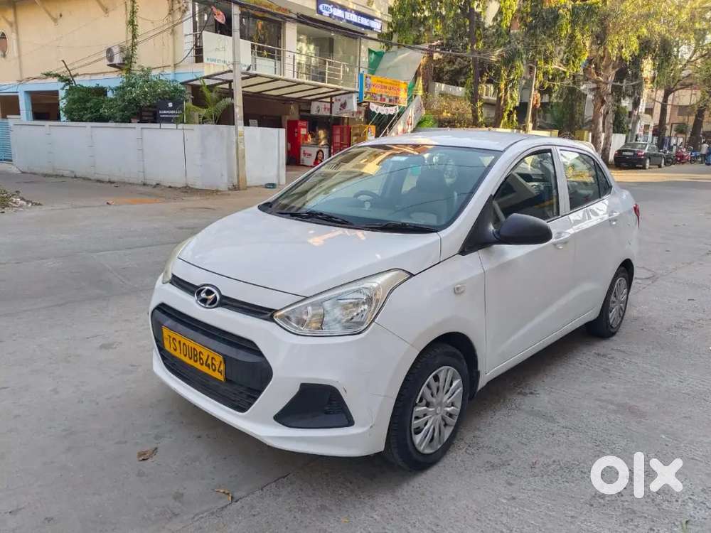 Hyundai Xcent Prime 2018