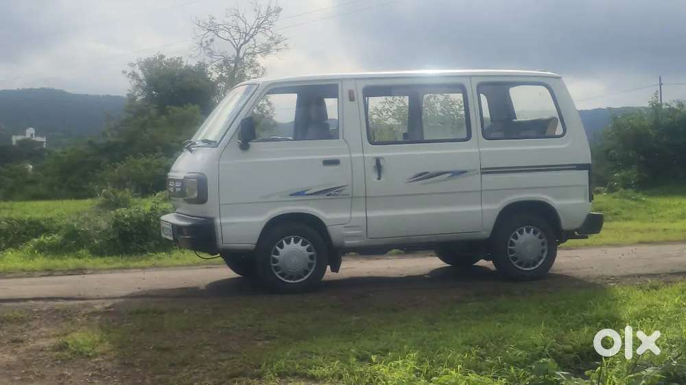 Maruti Omni 2014 Petrol Cng