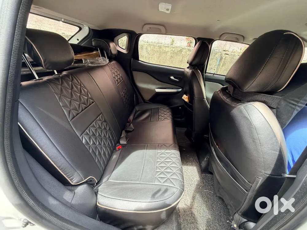 Nissan Magnite Geza 2023