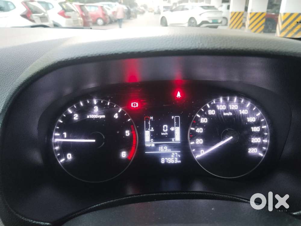 Hyundai Creta 1.6 E Plus Diesel, 2019, Diesel