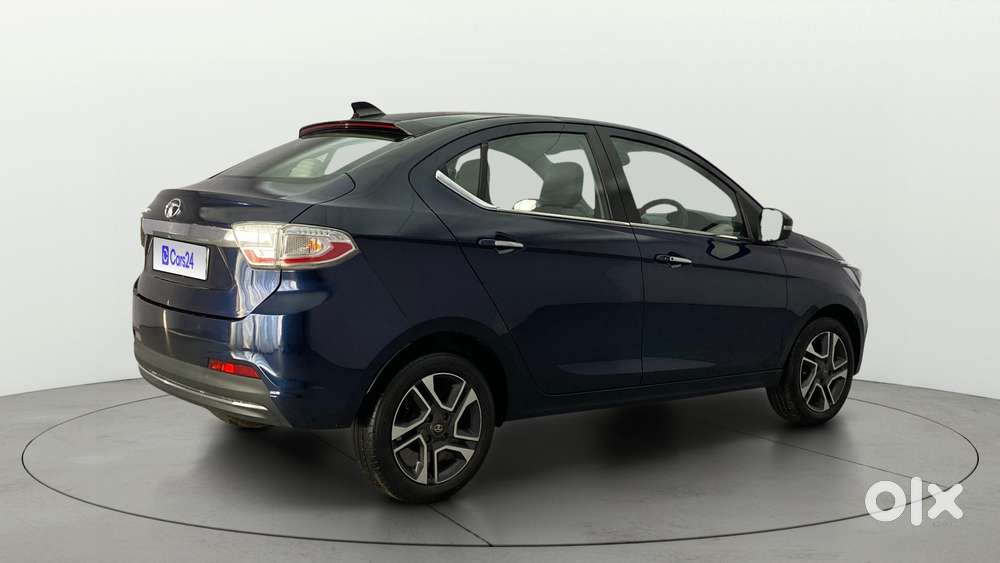 Tata Tigor Xza Plus, 2021, Petrol