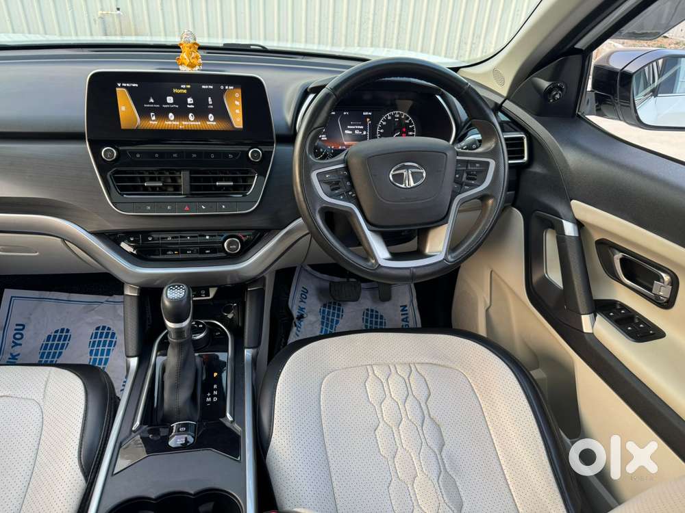 Tata Safari 2.0 Kryotec Xza Plus Kaziranga, 2022, Diesel