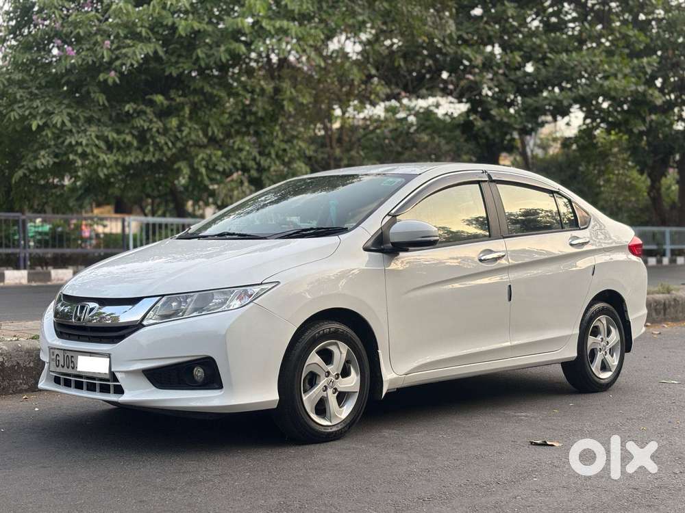 Honda City V Petrol Cvt, 2014, Petrol