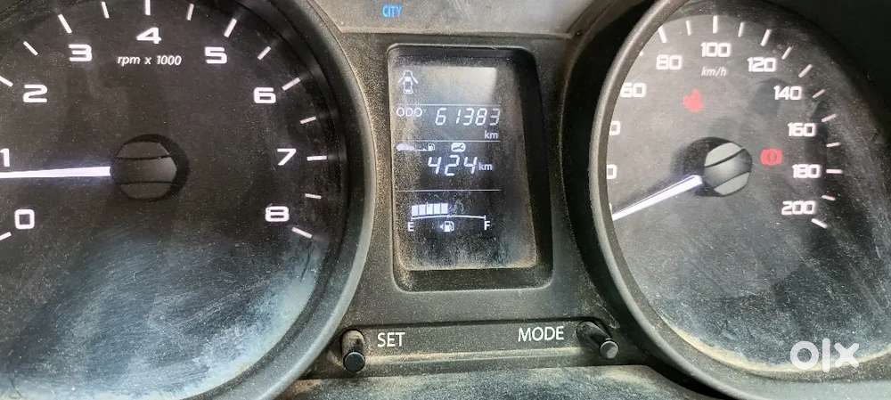 Tata Nexon Diesel Manual 2019