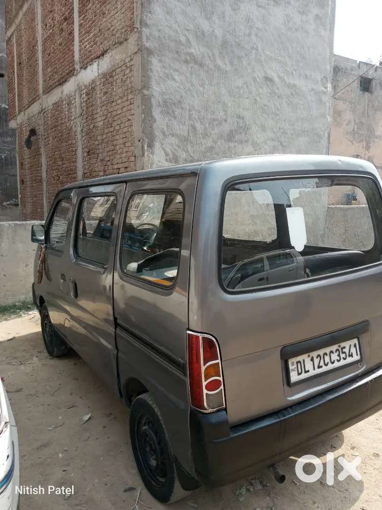 Maruti Suzuki Eeco 2011