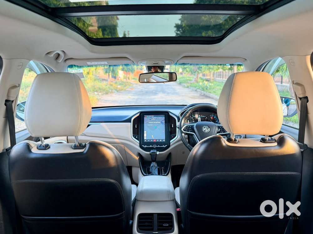 Mg Hector Sharp At, 2021, Petrol