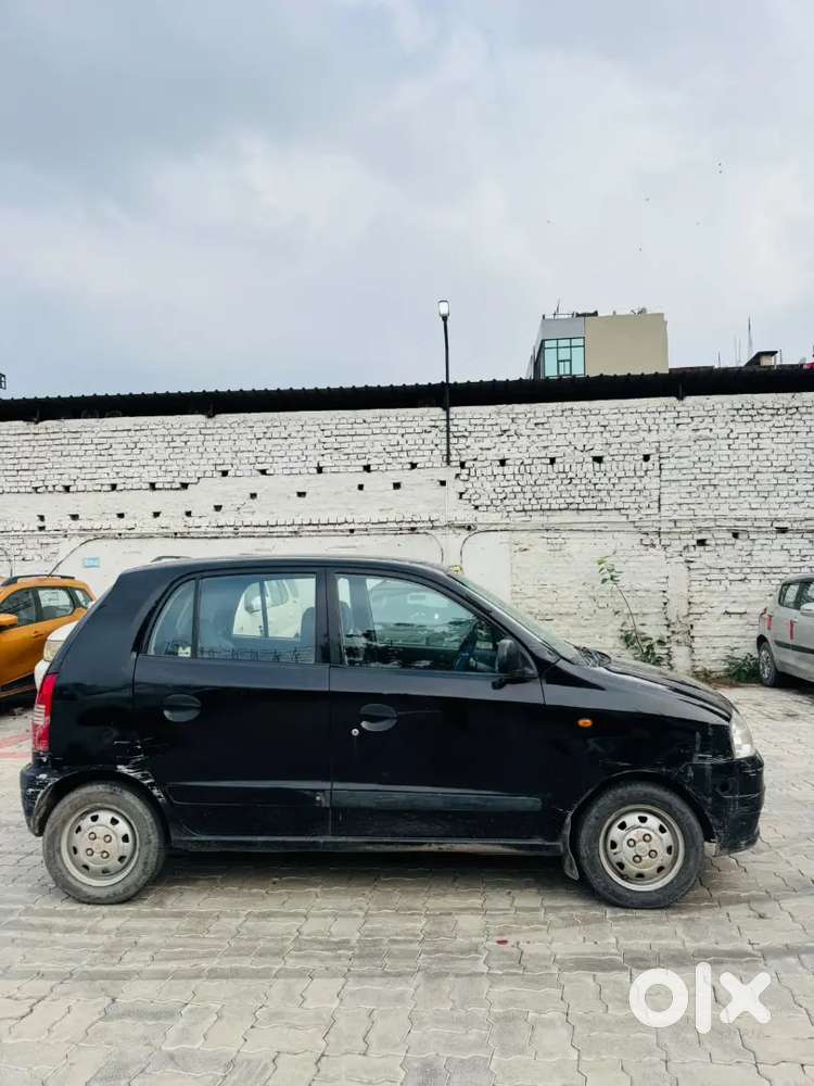 Hyundai Santro Xing 2006 Petrol Car
