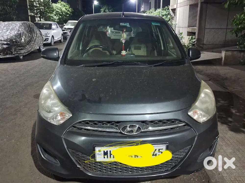Hyundai I10 2010 Petrol 58000 Km Driven
