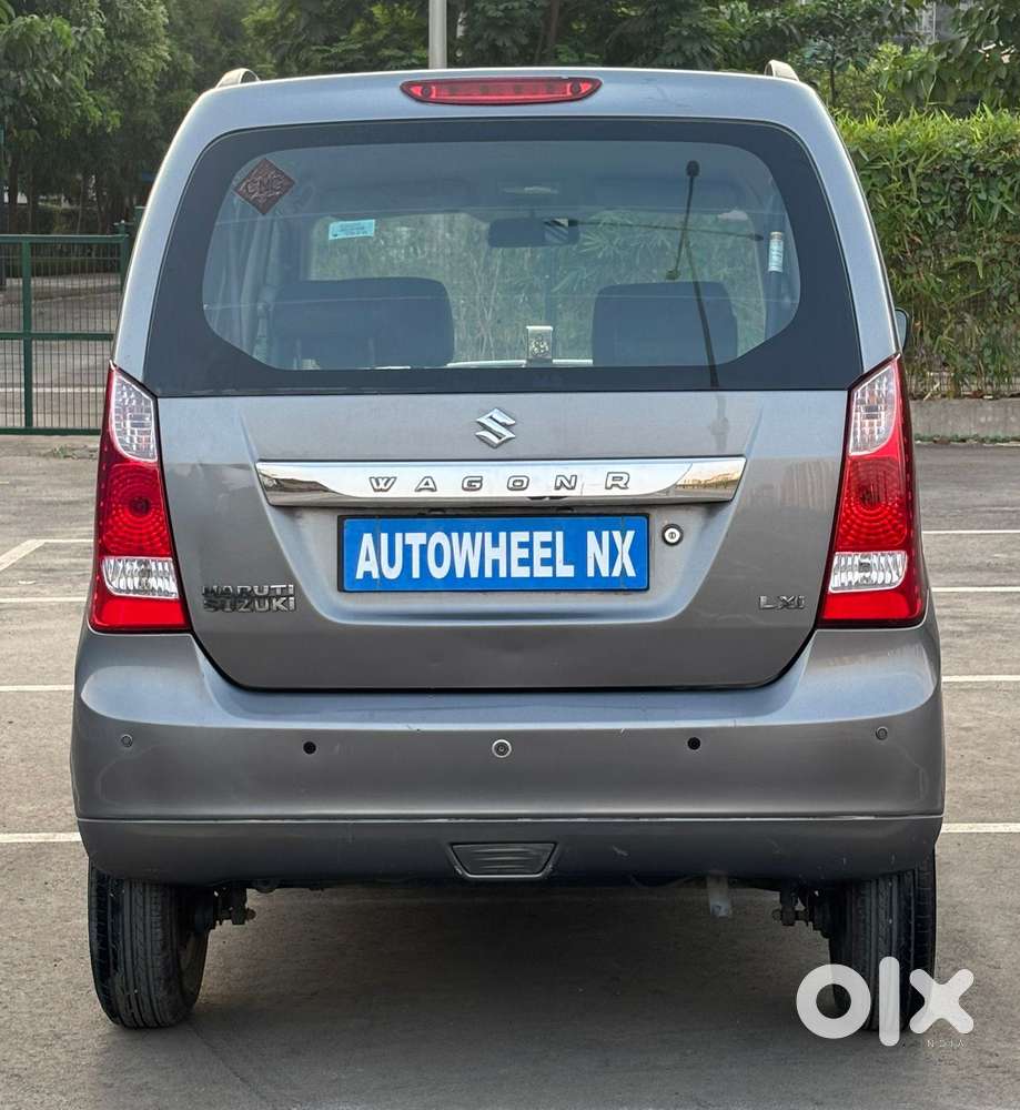 Maruti Suzuki Wagon R Lxi Cng, 2012, Cng & Hybrids