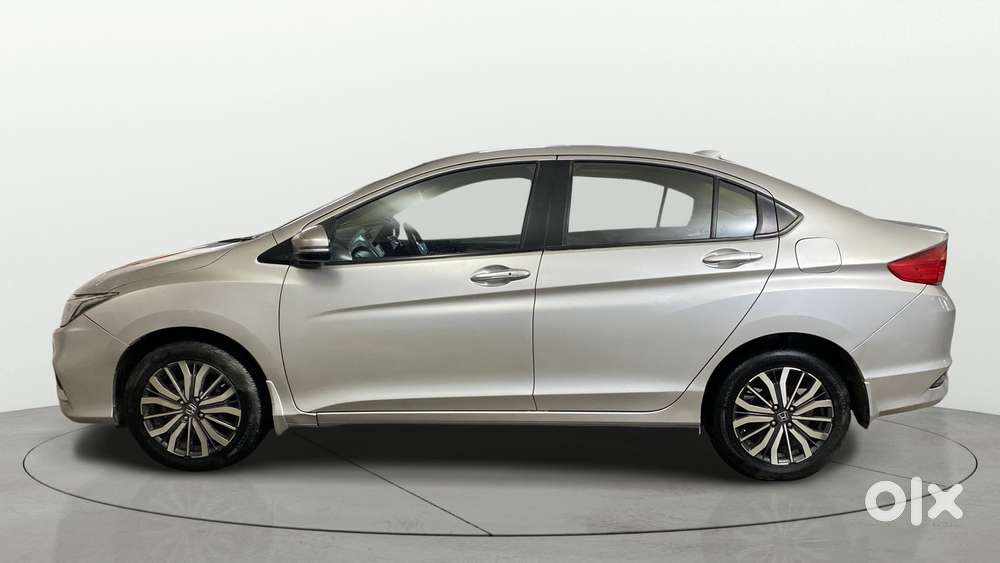 Honda City I-vtec Cvt Vx, 2018, Petrol