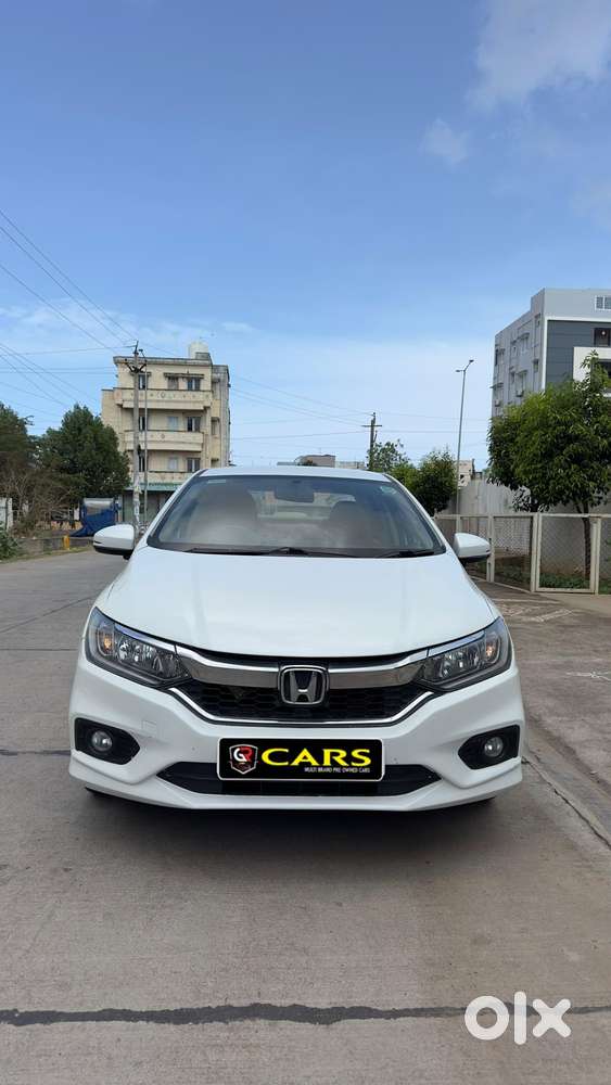 Honda City Vx Petrol Mt, 2022, Petrol