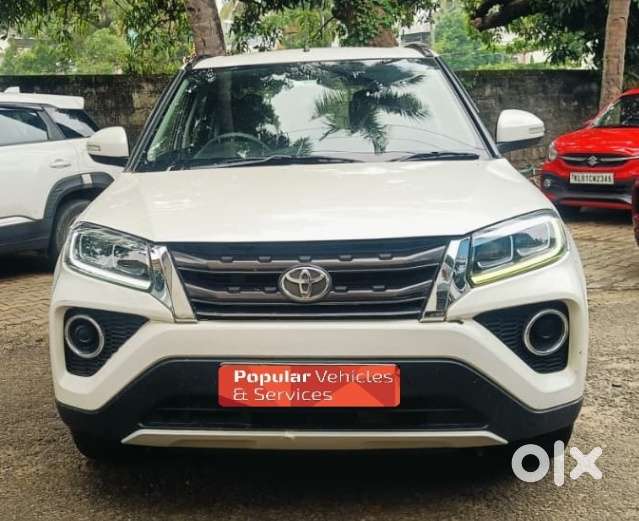 Toyota Urban Cruiser 1.5 Mid Grade At, 2021, Petrol