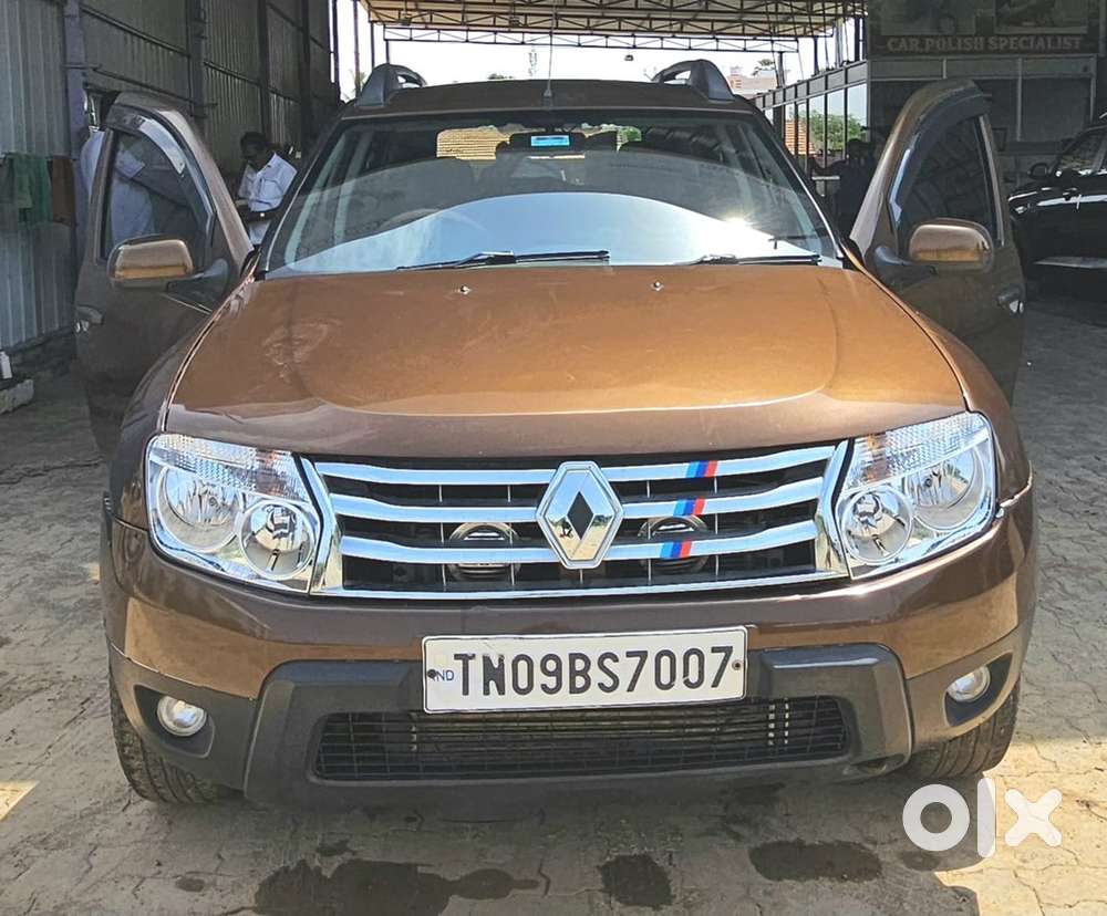 2013 Renault Duster Diesel