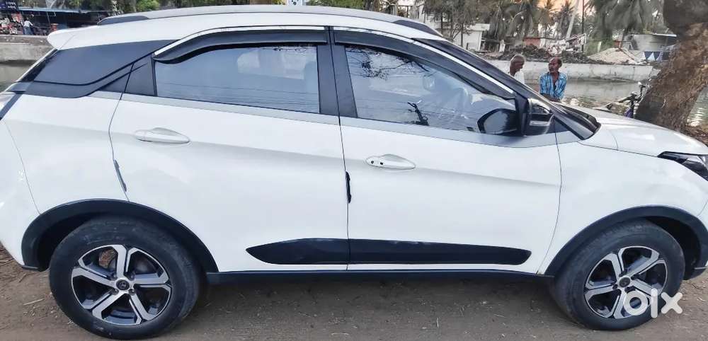 Tata Nexon 2022 Diesel Well Maintained Doctor Used Vehicle