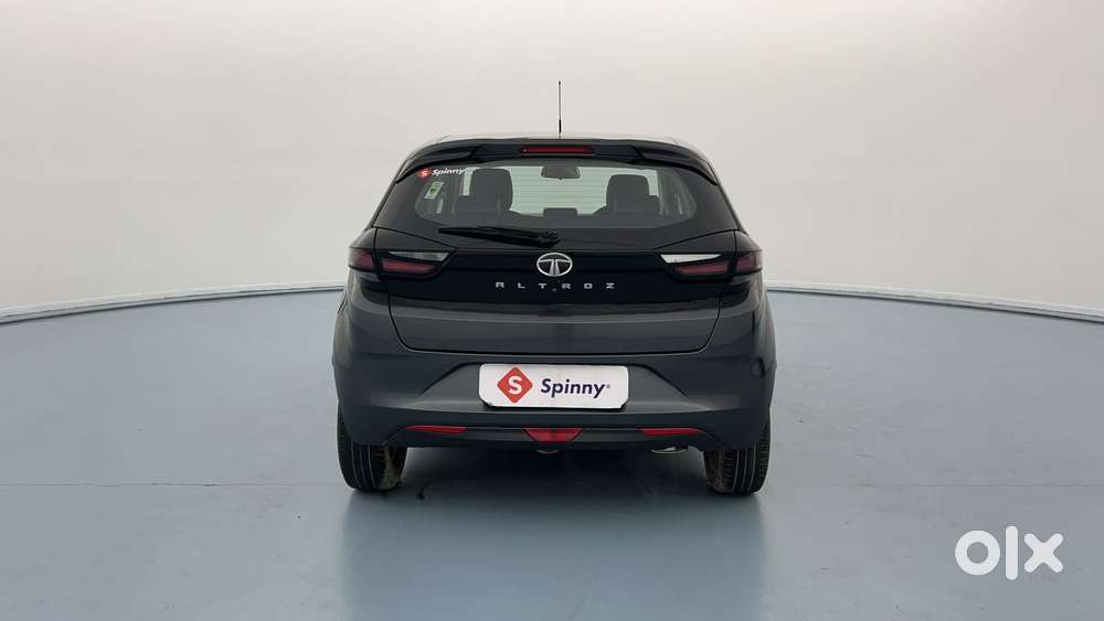Tata Altroz 1.2 Xz I-turbo, 2021, Petrol
