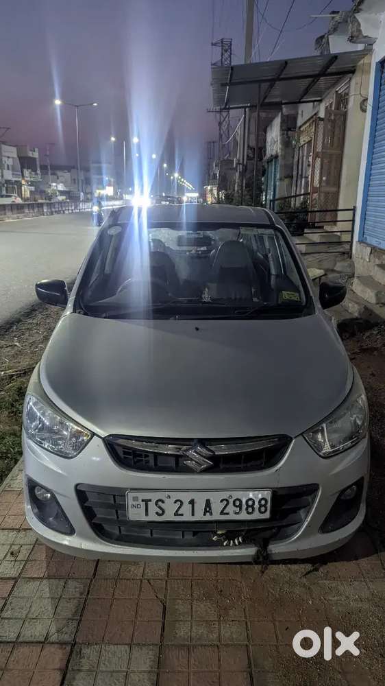 Maruti Suzuki Alto K10 2017
