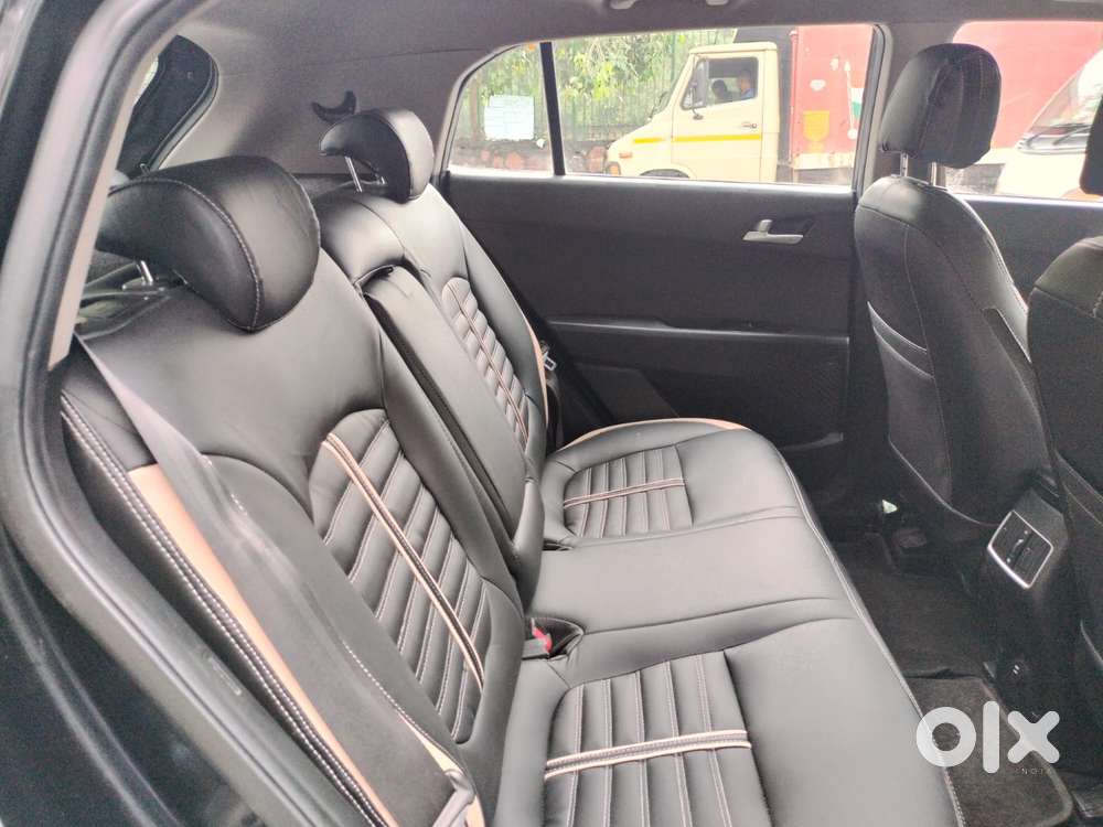 Hyundai Creta 1.6 Sx Automatic, 2018, Diesel