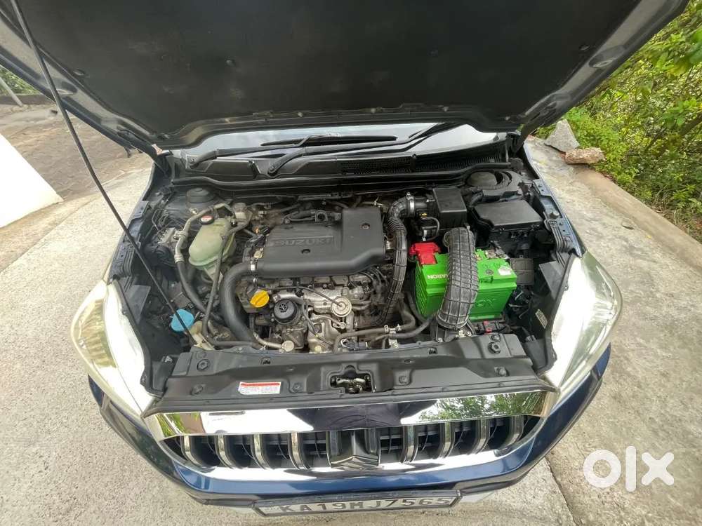 Maruti Suzuki S Cross  Diesel 67000 Km Driven