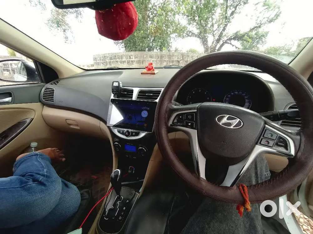 Hyundai Verna Fluidic 2013 Diesel