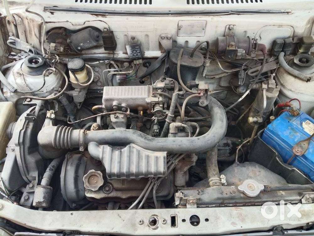 Maruti Suzuki 800 Ac Bsiii, 2003, Petrol