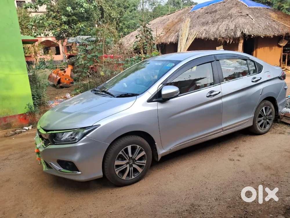 Honda City 2019 Petrol Well Maintained