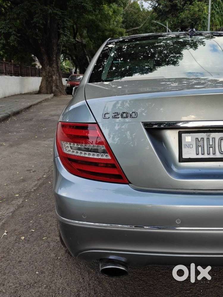 Mercedes-benz C Class Prime 200, 2012, Petrol