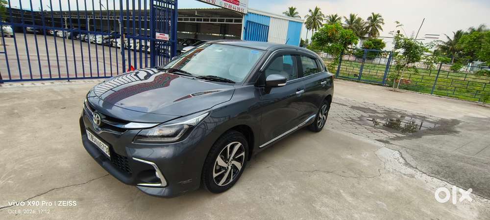 Toyota Glanza G Manual, 2023, Petrol