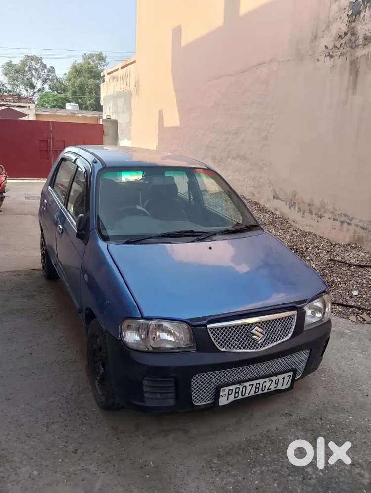 Maruti Suzuki Alto 2007