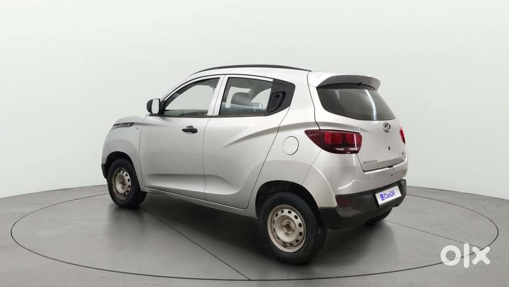 Mahindra Kuv 100 2016-2017 Mfalcon G80 K2, 2016, Petrol