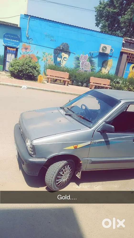 Maruti Suzuki 800 2003 Petrol 60000 Km Driven