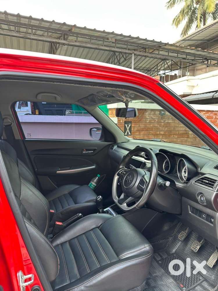 Maruti Suzuki Swift Zdi + (2018)