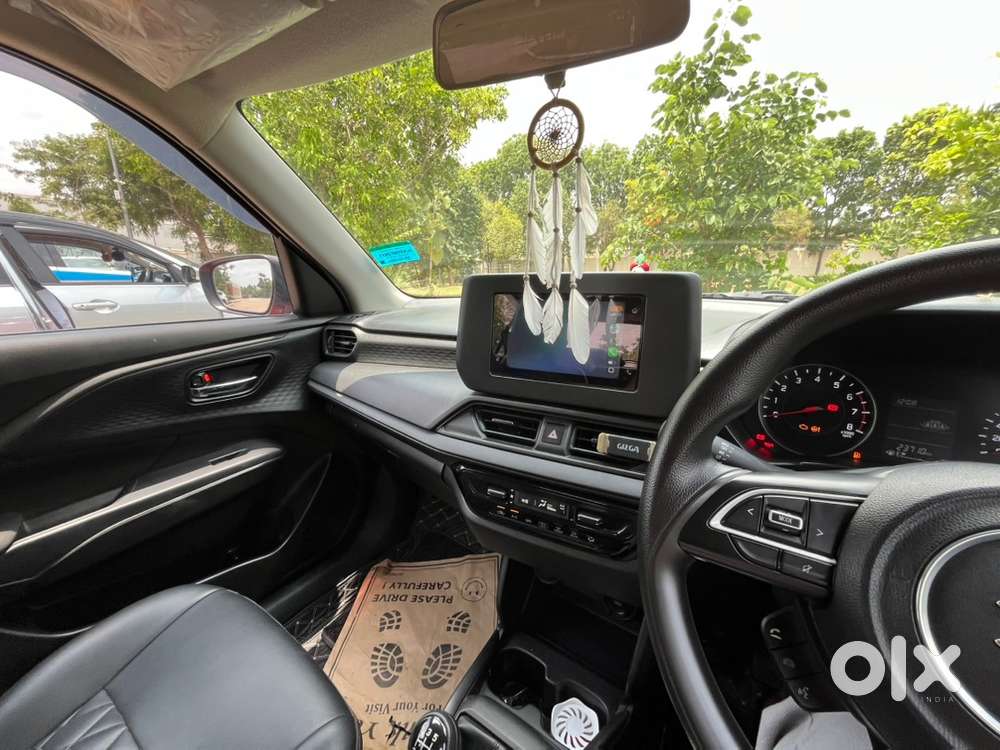 Maruti Swift Vxi 2024