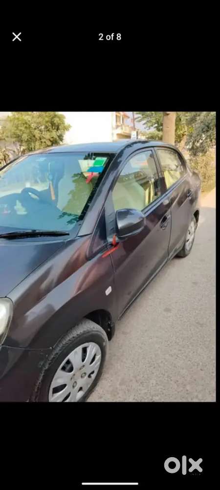 Honda Amaze 1.2 2016 Petrol Manual