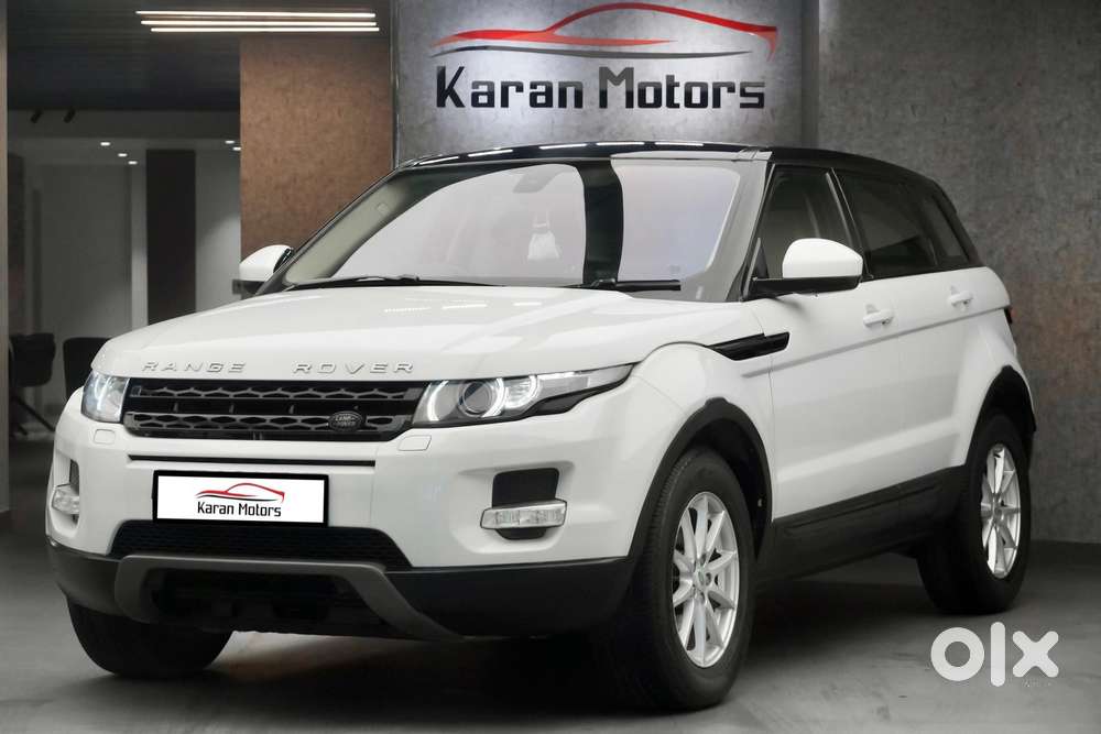 Land Rover Range Evoque Pure Sd4, 2014, Diesel