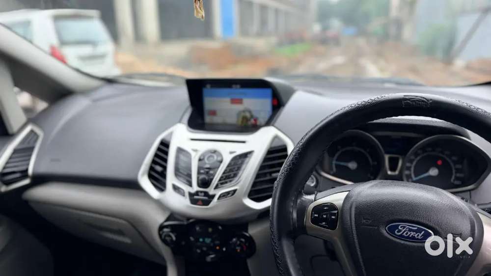 Ford Ecosport Diesel 2017 4 Tayr New