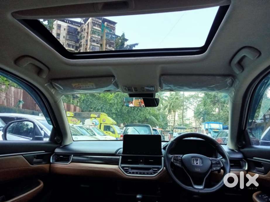 Honda Elevate Zx Cvt, 2024, Petrol